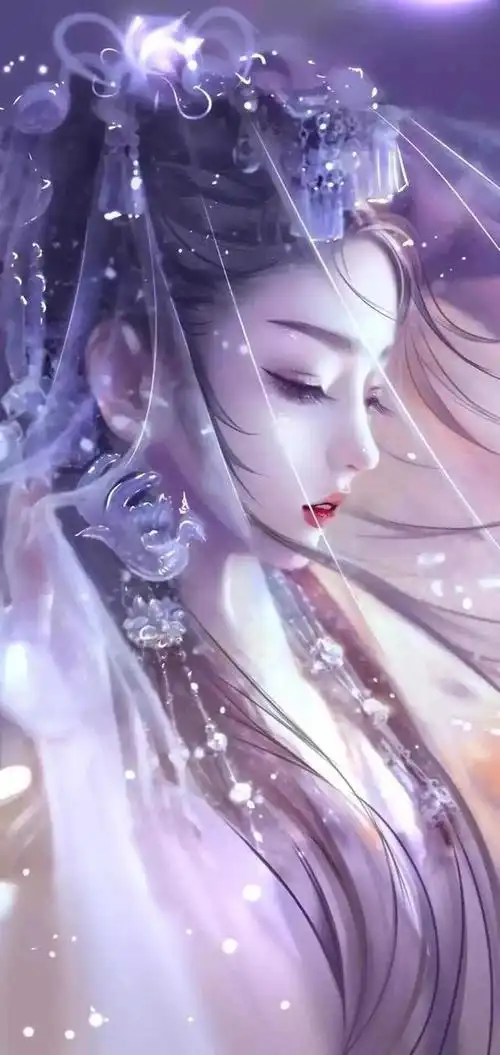 3d超清动漫小姐姐气质壁纸