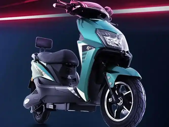 台铃电动车战腾图片