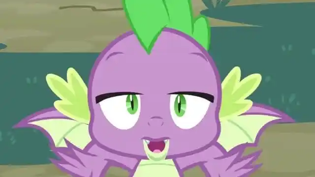 蜕变期过后的穗龙长了一对新翅膀,它长大了也可以飞了