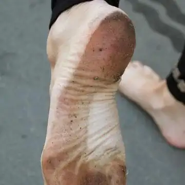 来自:豆瓣相册               姑娘的脚脏一点是很性感的-5