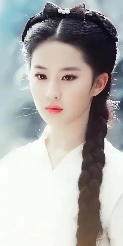 刘亦菲高清唯美写真