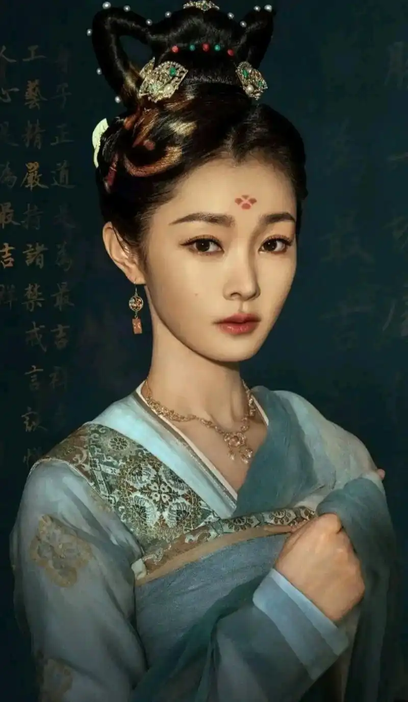 女明星的古装造型,一个比一个好看