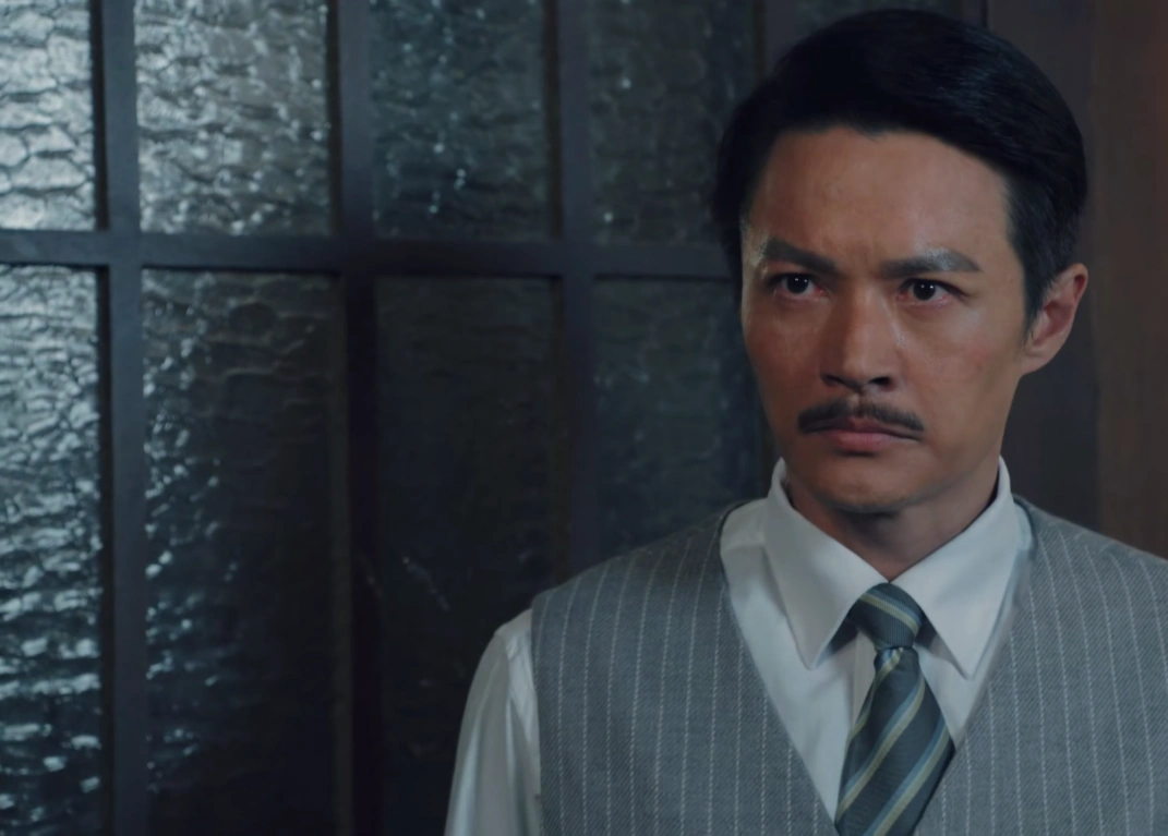 原创绝密使命彭庚年连续两次犯错误坑完大表哥差点又坑了爷叔