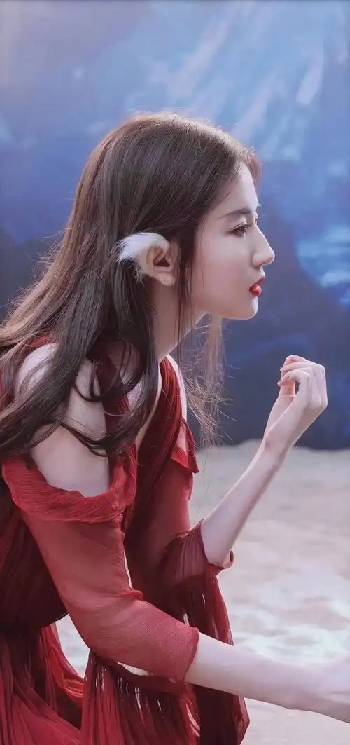 惊艳了时光一组神仙姐姐刘亦菲绝美神图最后一张美到发光