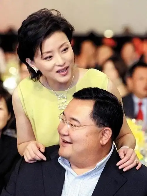 假学历,假豪门,从头假到脚?央视名嘴杨澜丈夫遭全网质疑?