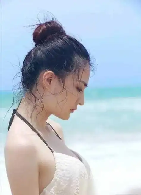 身材太过饱满29岁徐璐才是真的人间尤物