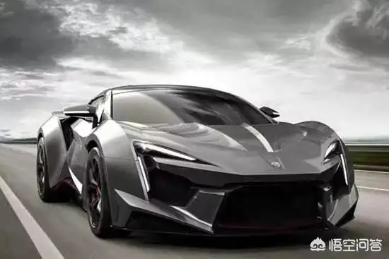 世界上最贵的车(10000亿元的跑车) - 细雨号