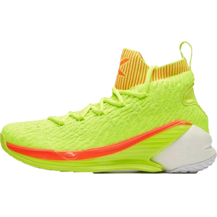 安踏篮球鞋高帮冬季新款kt4男鞋