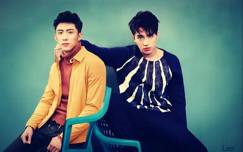 【黄景瑜】【许魏洲】官方影像合集