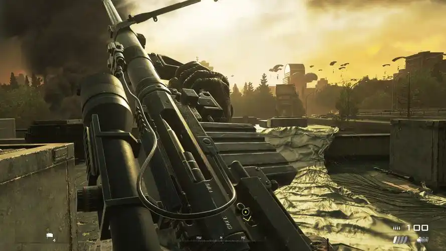 callofdutymodernwarfare2使命召唤现代战争2