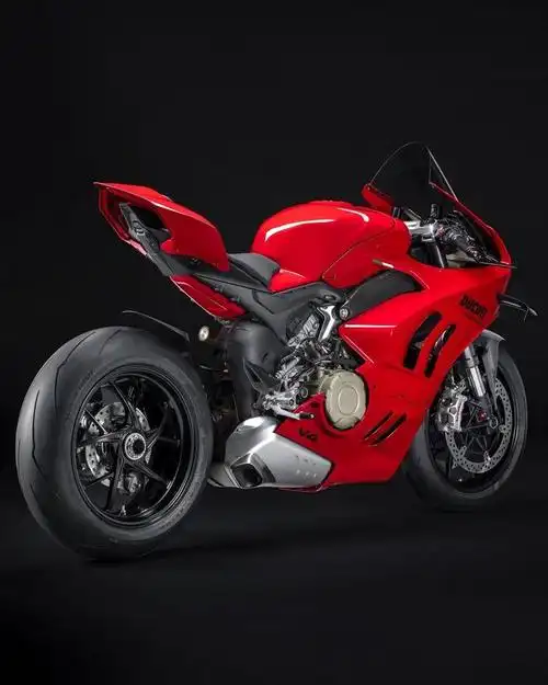 杜卡迪panigalev4美图赏析