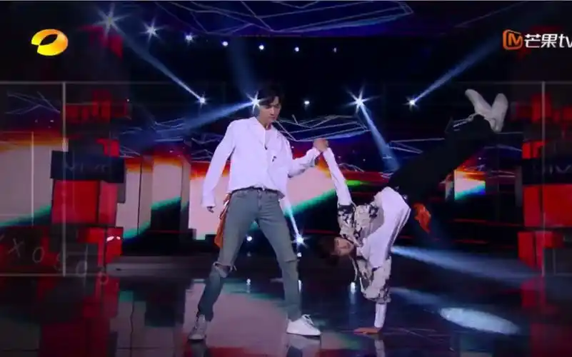 肖战王一博-ttxs&快本舞蹈cut