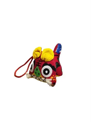 民间活动公司礼物出国挂饰老虎非遗特色制作布老虎