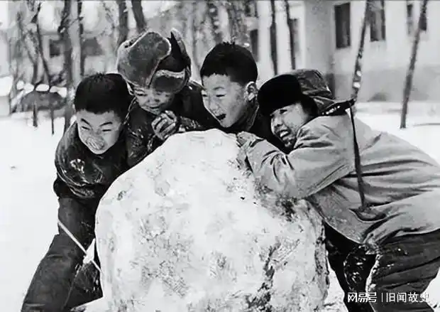 一组张老照片60后70后80后的记忆回不去的童年张张戳中泪点