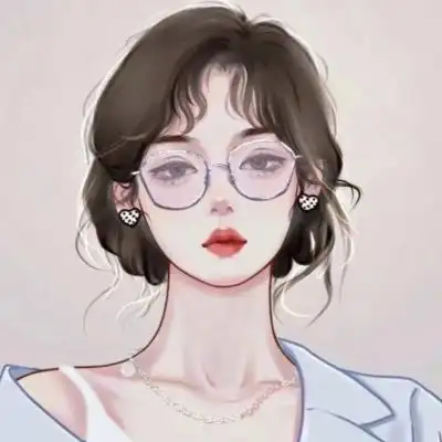 高冷御姐动漫黑暗系头像女 冷酷霸气的超拽御姐女生头像动漫_女生头像