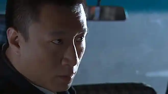征服:看到孙红雷的眼神戏,都感到紧张刺激,演技封神!