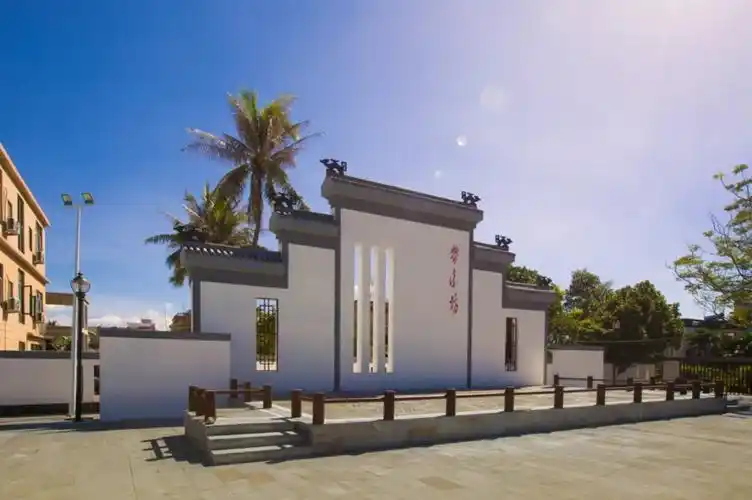 三亚崖州南山村:村口村里村外 藏着你向往的生活