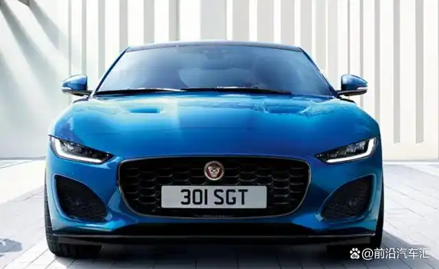 捷豹c-type复刻版车型荣耀而至,捷豹f-type继承赛道精神