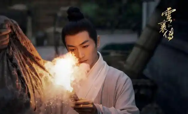 后,陈晓又一古装剧来袭,搭档朱亚文,两大女主好抢眼|李纯|实力派演员