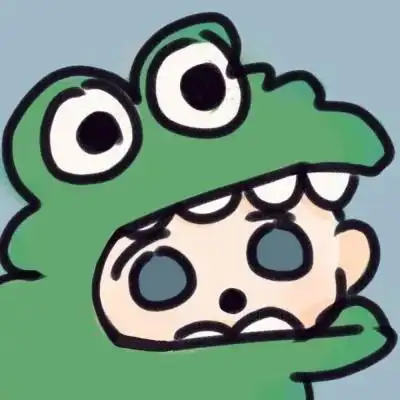 2023头像卡通可爱爆火高清图片