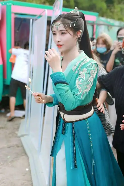 许佳琪幻乐森林