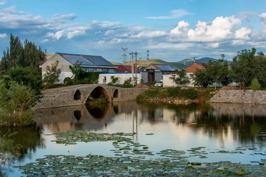 风景如画唐山玉田带你放飞田园梦