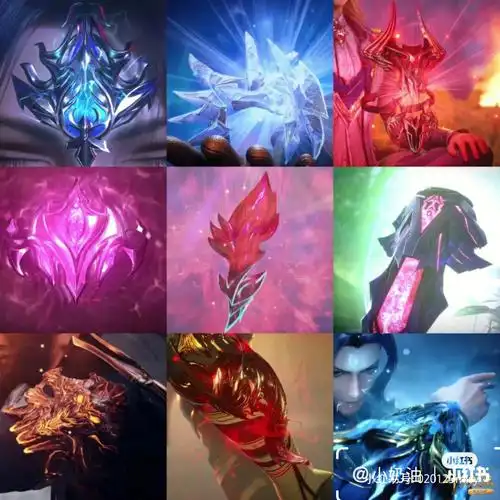 斗罗大陆里大家知到有哪些魂骨吗