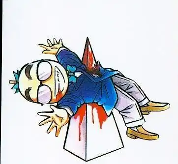 清明节纪念,柯南中死最多次的人——青山大叔