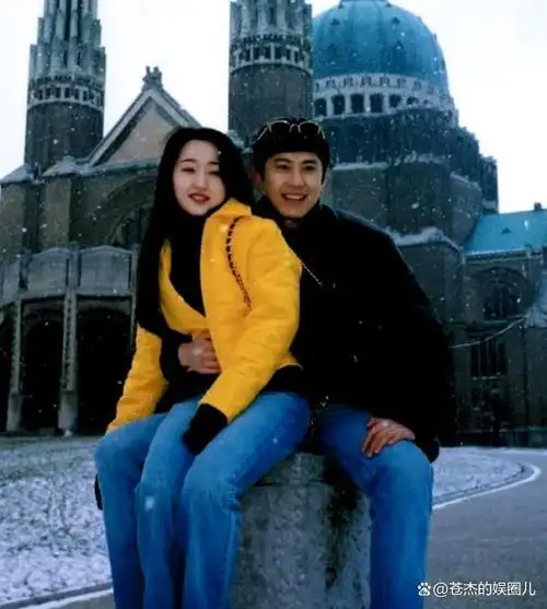 杨钰莹我这辈子最不后悔的事情就是曾与赖文峰相爱过