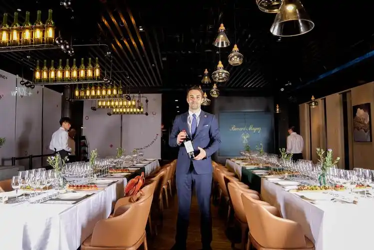 葡萄酒晚宴活动摄影