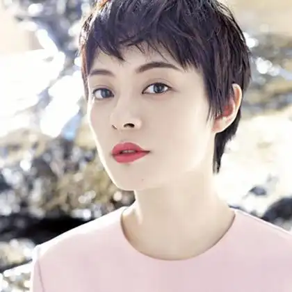 八位短发好看的女明星孙丽(孙俪的短发照片)-天晟网