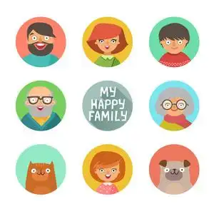 搞笑哥哥的头像图片-搞笑哥哥的头像素材-搞笑哥哥的头像插画-摄图新