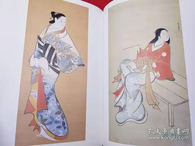 菱川师宣到镝木清方的日本美人画史 葛饰北斋及门人 附秘画春绘