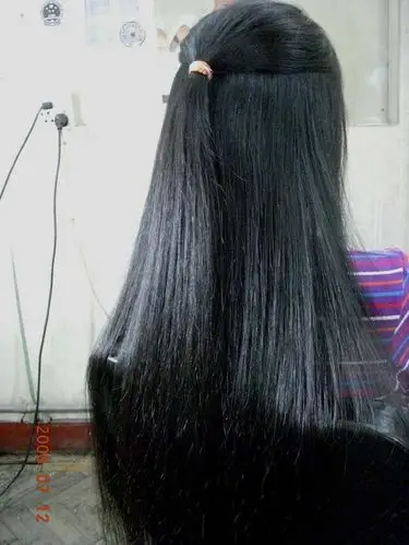 中国美业 长发 剪发 >> 正文