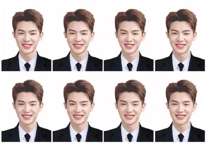 黄明昊etc式钓鱼#|| 证件照杀手 ||cr.logo