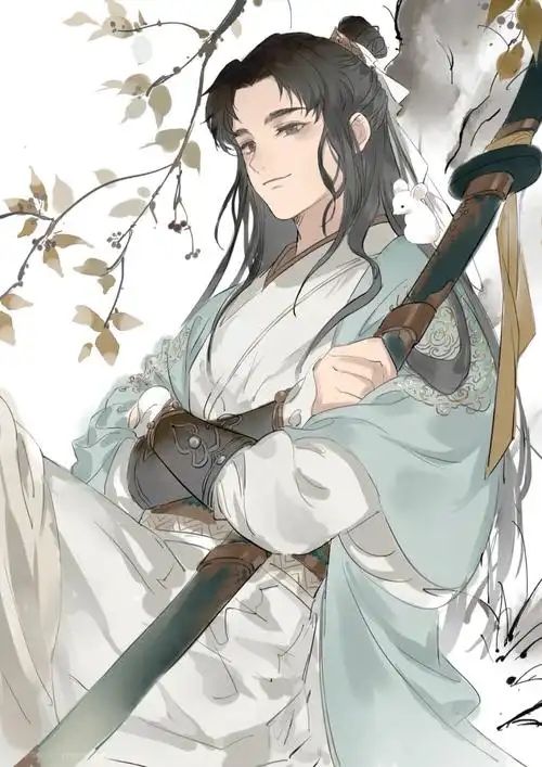 古风动漫男 - 堆糖,美图壁纸兴趣社区