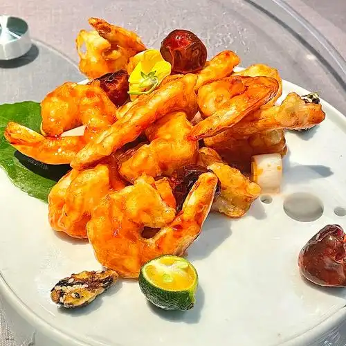 济南美食篇鑫悦诚府61新式鲁菜餐厅