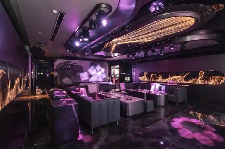 仪式感超强的私人订制派对ktv