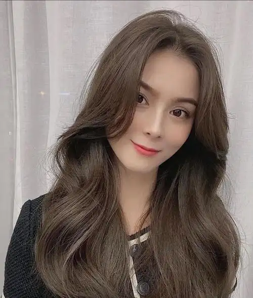 发型|"最女神"发型27款,无论直卷都很美,爱美女性都喜欢