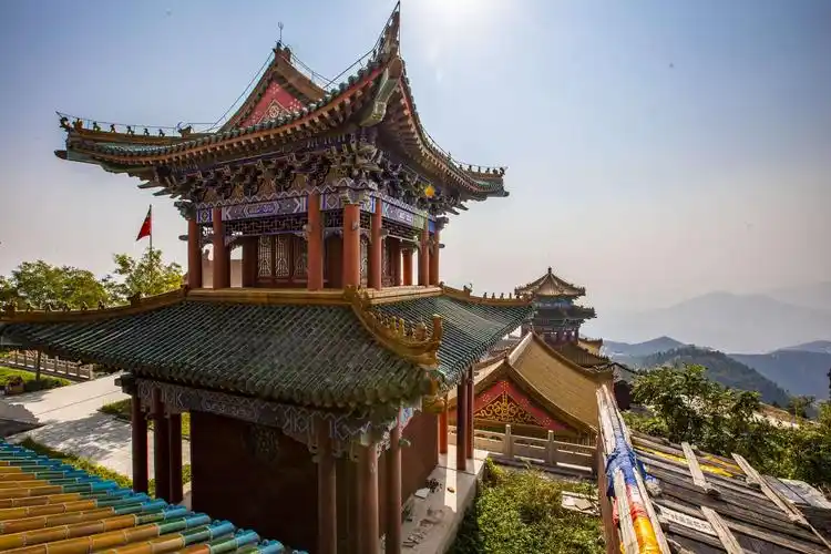 遵化.腾龙寺2020.10