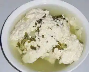 舌尖上的汉中:面皮菜豆腐,核桃馍 ,麻辣鸡,浆水面