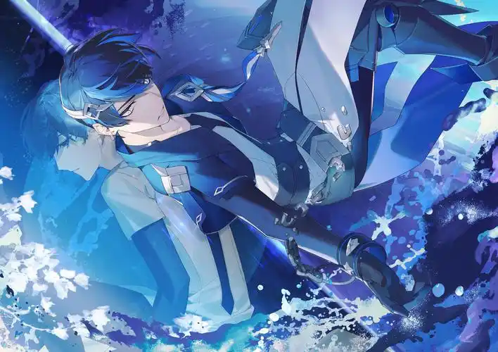 pivj分享了这个作品热门标签动漫头像pixiv动漫壁纸头像女p站二次元原