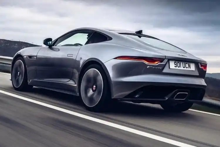 捷豹f-type p300:双门跑车