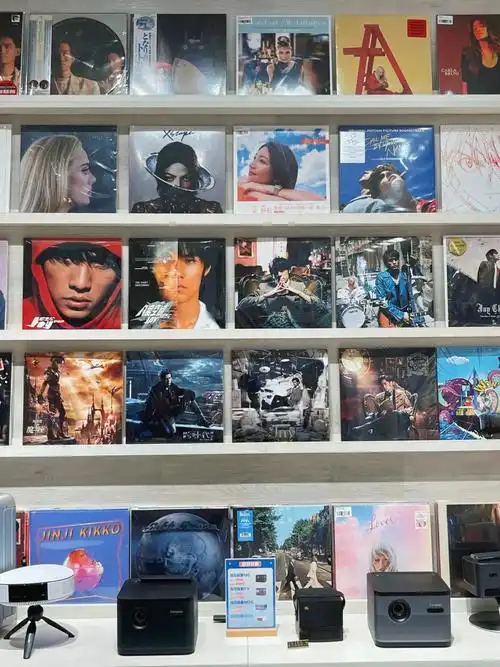 柏威年宝藏礼品店铺大连杰迷必看