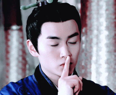 陈晓 饰 高湛 陆贞传奇 图源微博