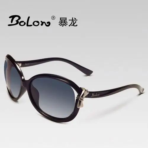 暴龙眼镜 女士 正品大框新款正品防紫外线太阳镜 偏光墨镜bl2139