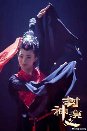 封神演义王丽坤 饰 苏妲己 - 堆糖,美图壁纸兴趣社区