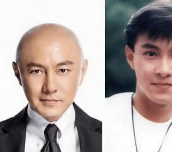 男明星的光头照告诉你,光头是检验一个人帅的标志_葛优_吴亦凡_时候