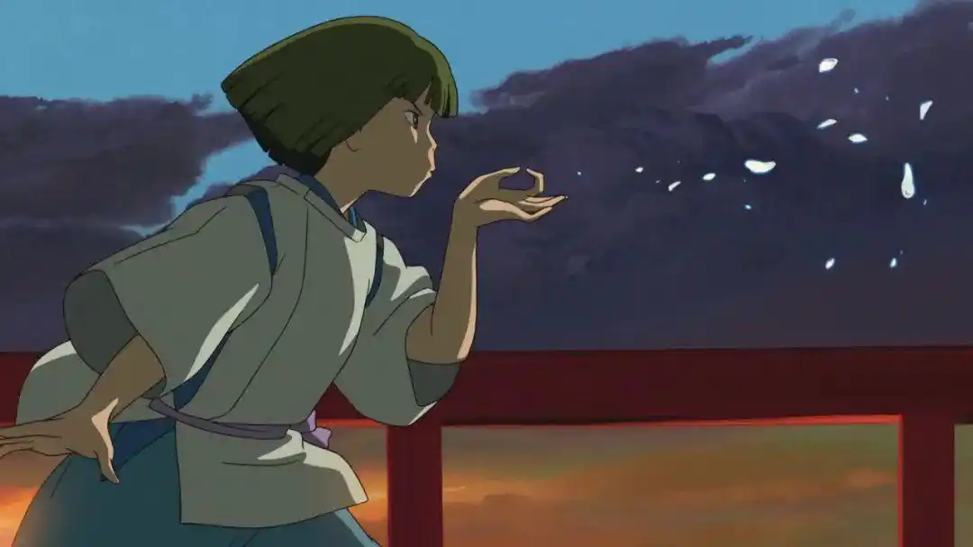 ipad壁纸高清超级治愈的动漫壁纸大合集