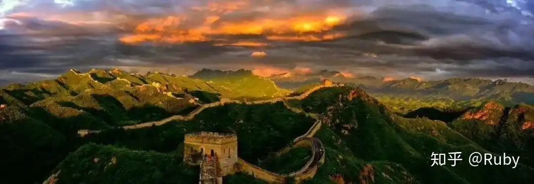 长城上一座一座的都是烽火台么?